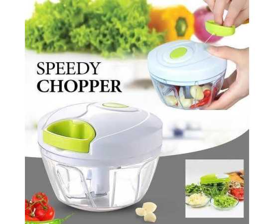 Nicer Dicer Plus Speedy Chopper