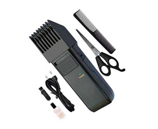 Browns FS 365 Hair Expert Trimmer Clipper Hair Cutting Machine With Styling Comb And Scissor - 1 Set