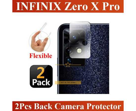 Infinix Zero X Pro - High Quality - pack of 2