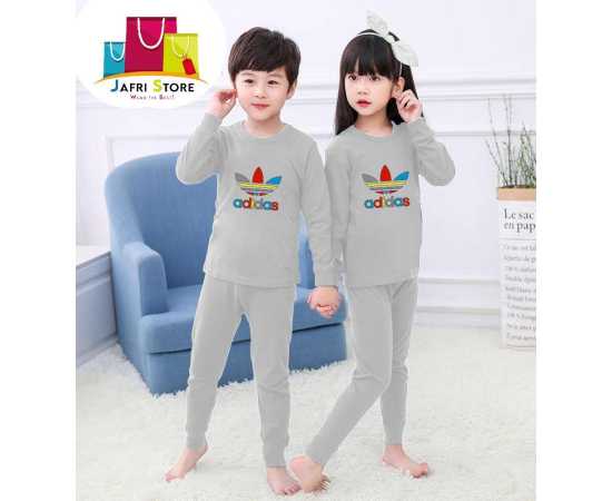 Summer Collection Kids Nightsuits Pack of 2 - Splendid product Summer Collection Kids Nightsuits Pack of 2 - Splendid product