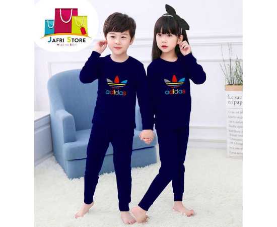 Summer Collection Kids Nightsuits Pack of 2 - Majestic product