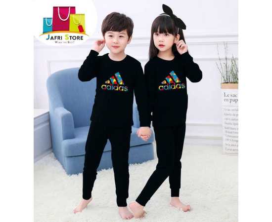 Summer Collection Kids Nightsuits Pack of 2 - Amazing product Summer Collection Kids Nightsuits Pack of 2 - Amazing product