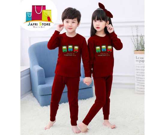 Summer Collection Kids Nightsuits Pack of 2 - Stupendous product