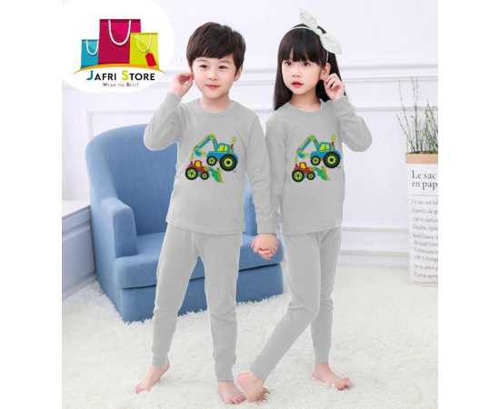 Summer Collection Kids Nightsuits Pack of 2 - Magnificent product Summer Collection Kids Nightsuits Pack of 2 - Magnificent product