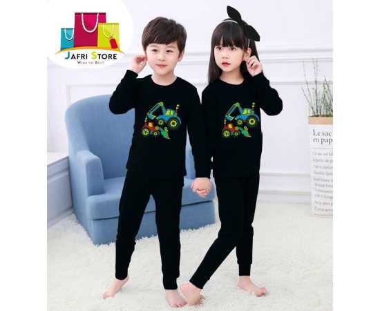 Summer Collection Kids Nightsuits Pack of 2 - Excellent product Summer Collection Kids Nightsuits Pack of 2 - Excellent product