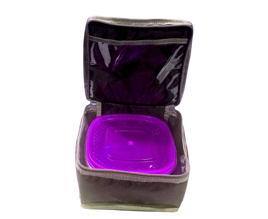 Portable Food Container Lunch Bag For Schools & Offices