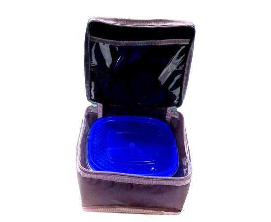 Portable Food Container Lunch Bag For Schools & Offices