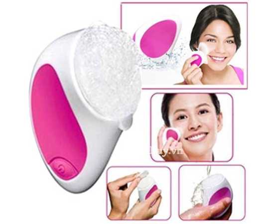 CNAIER AE-807 Cleanser - Electric Electronic Beauty Facial Cleanser