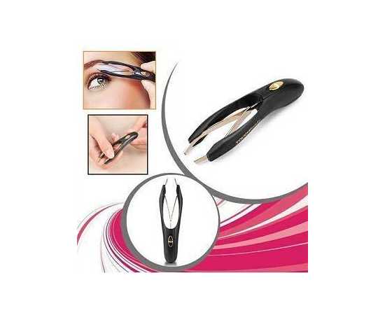 Touch Beauty Led Tweezer - As-1058