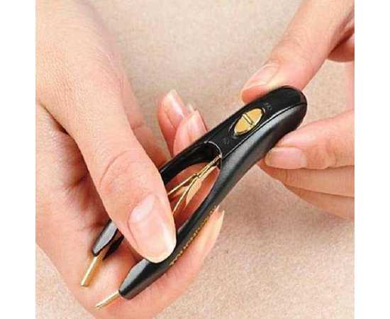 Touch Beauty Led Tweezer As-1058