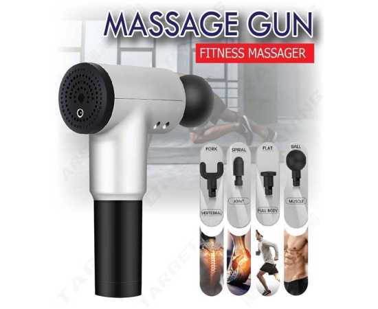 Blueidea Fascial Deep Muscle Massage