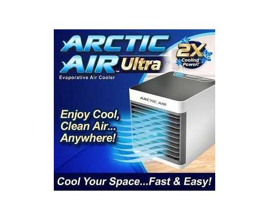 Arctic Air Purifier Cooler 3 IN 1 Humidifier