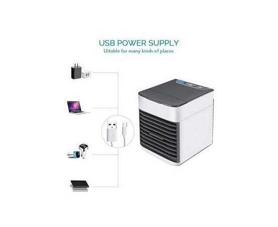 Arctic Air Cooler. 3 IN 1 Humidifier Cooler Purifier