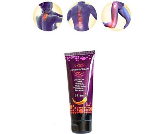 HONDROCREAM - Joints, Back, osteochondrosis, Arthrosis