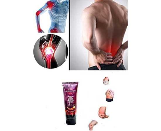 HONDROCREAM - Joints, Back, osteochondrosis, Arthrosis