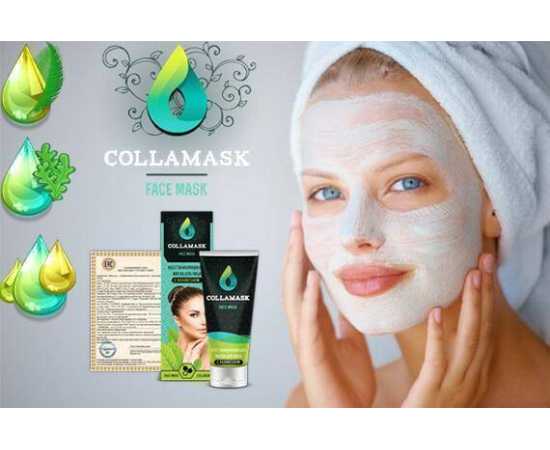 Collamask Face Mask - 1 Piece
