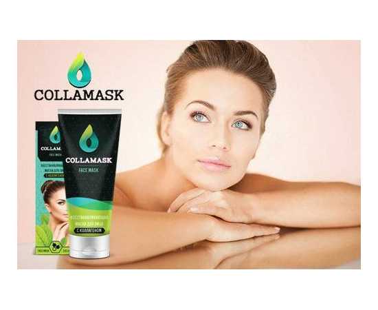 Collamask Face Mask - 1 Piece