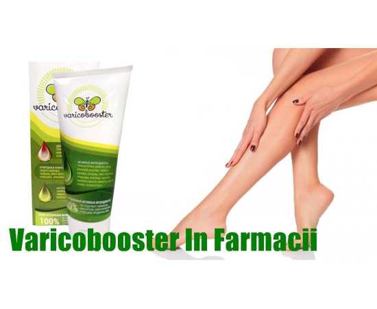 VARICOBOOSTER - VARICO'S TREATMENT