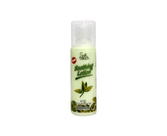 Soft Touch Soothing Lotion 120ml