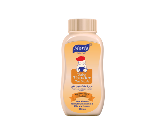 NAPPY RASH TALC 130gm