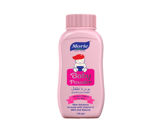 BABY POWDER 130gm - High Quality