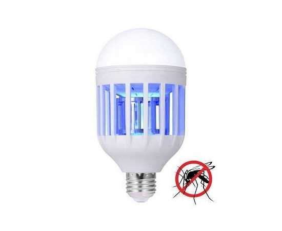 Zapp LED Bug Zapper Mosquito Killer Bulb - 60W