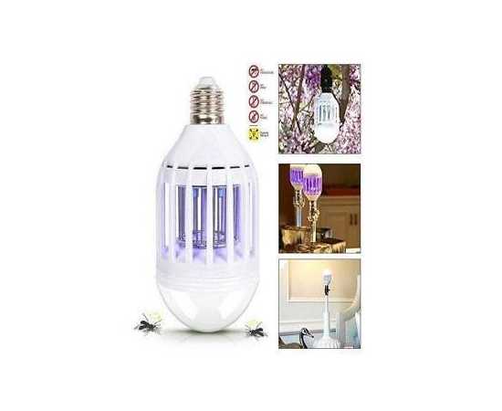 Zapp LED Bug Zapper Mosquito Killer Bulb - 60W