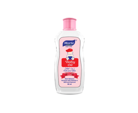 BABY OIL 60ml
