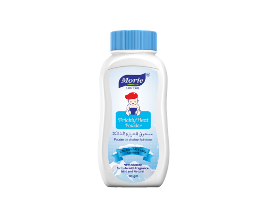 PRICKLY HEAT POWDER 215gm