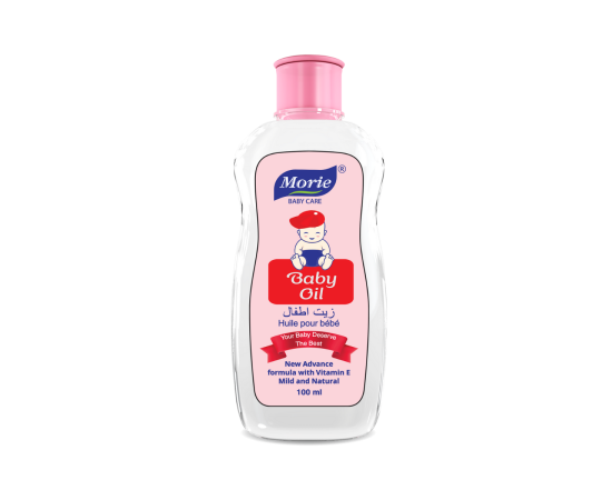 BABY OIL 110ml