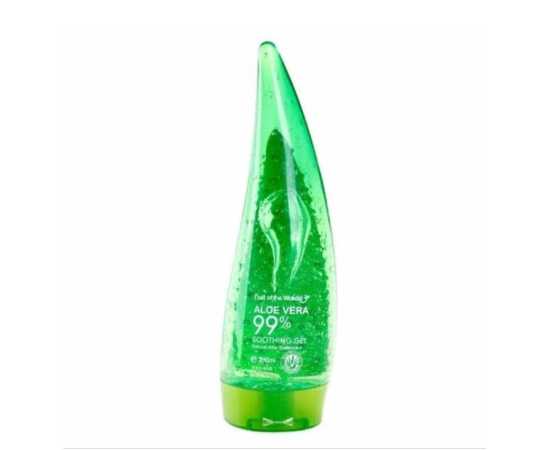 99% Aloe Vera Gel Bottle - 120 ML