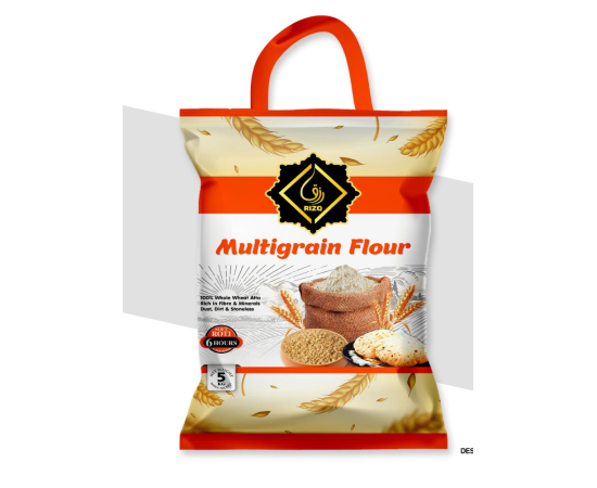 Rizq Multigrain Flour