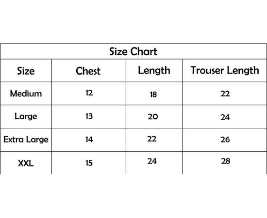 Summer Collection Kids Suits - Red Shirt Black Trouser Summer Collection Kids Suits - Red Shirt Black Trouser