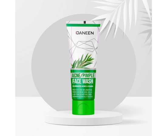 ACNE/PIMPLE FACE WASH -100ml