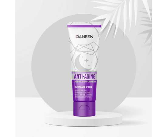 ANTI AGING NIGHT SUPPLEMENT - 50gm