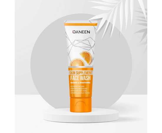 SKIN SUPPLEMENT FACE WASH -100ml