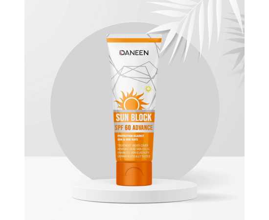 SPF 60 ADVANCE SUN BLOCK -100ml