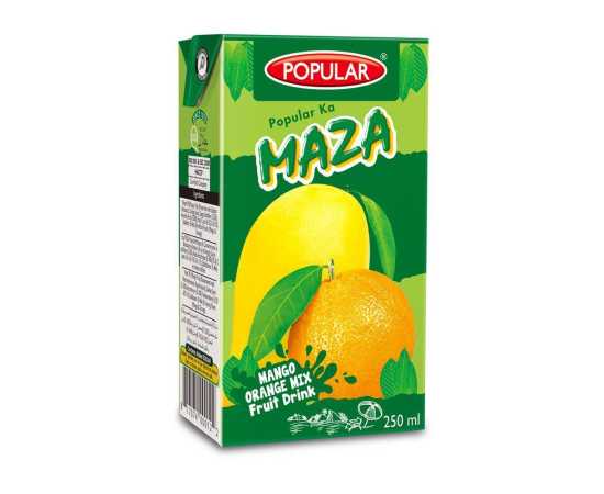 Maza Juice Chaunsa Pack - 200 ml