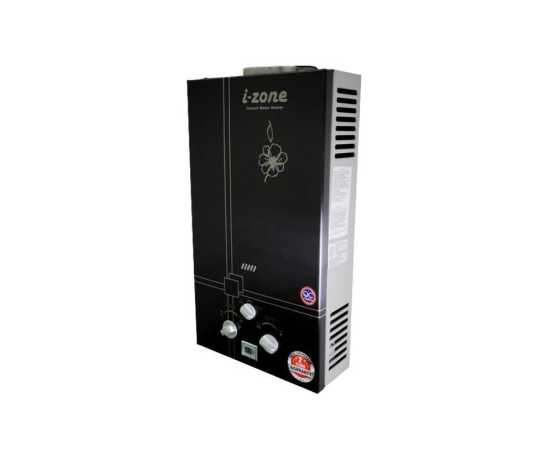 I ZONE DELUXE 9LTR INSTANT GEYSER - IWG ATL- D9S Available on Installments