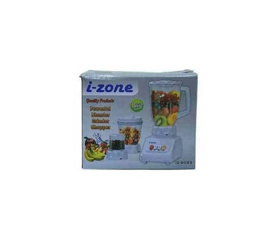 I Zone Blender Grinder Nat-8083 (3in1)
