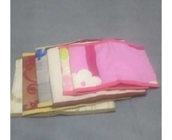 Book Cover(Washable Fabric )use Books Coverd For Dusting