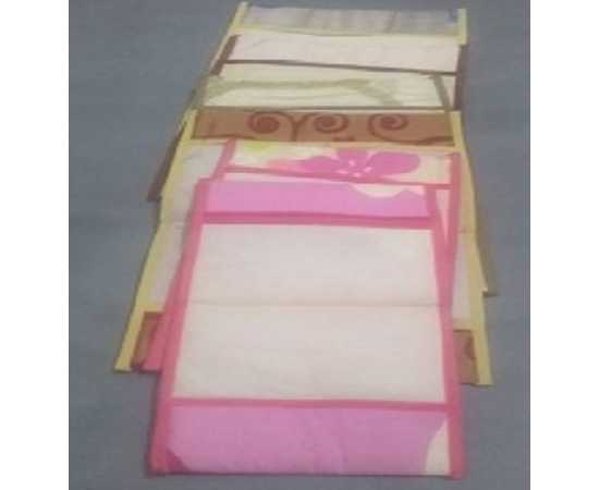 Book Cover(Washable Fabric )use Books Coverd For Dusting