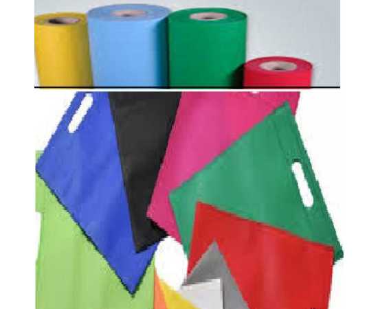 Multipurpose Shopping Bags - Pack Of 20 Pieces