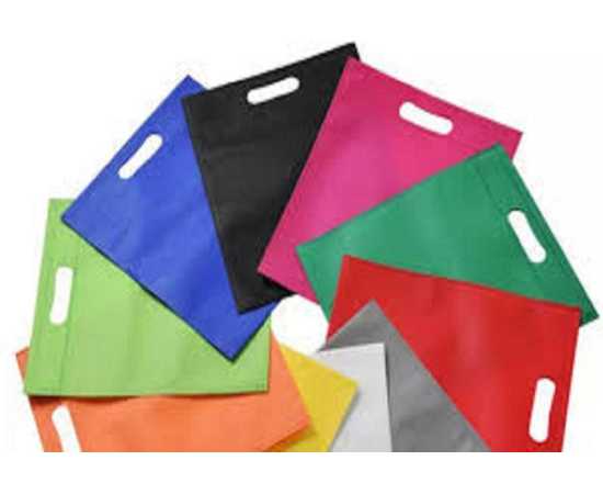 Multipurpose Shopping Bags - Pack Of 10 Pieces