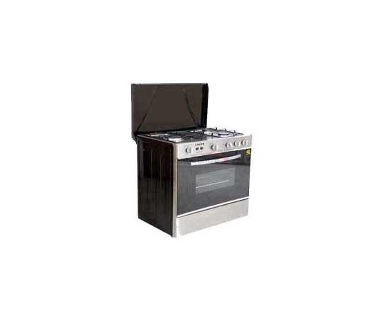 I Zone Cooking Range 5 Burners Metal - WCM-1100MTL/777(3BRN METAL)