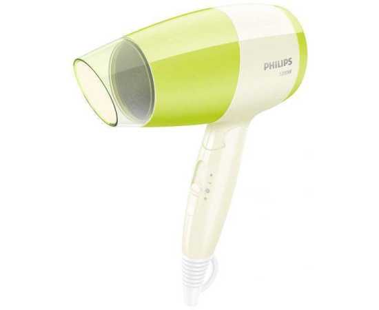 Essential Care Dryer Compact Lime 1200w