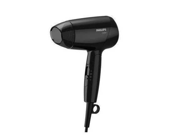 Essential Care Dryer Compact Black 1200w