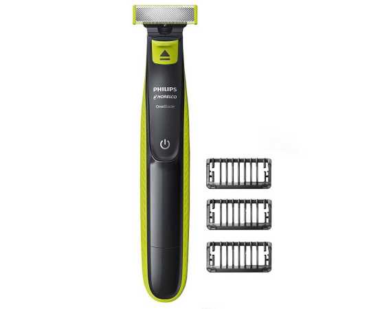 New One blade, Trim, Edge, Shave