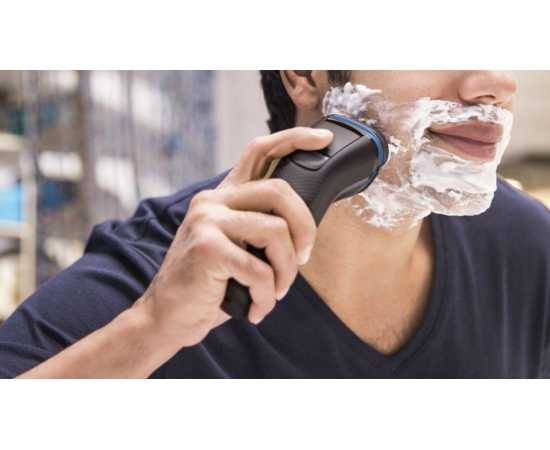 Phillips Shaver Series 3000 Wet Or Dry Electric Shaver