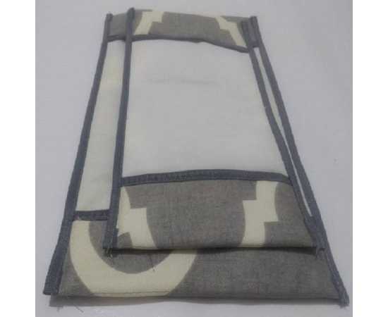 Book Cover(Washable Fabric )use Books Coverd For Dusting